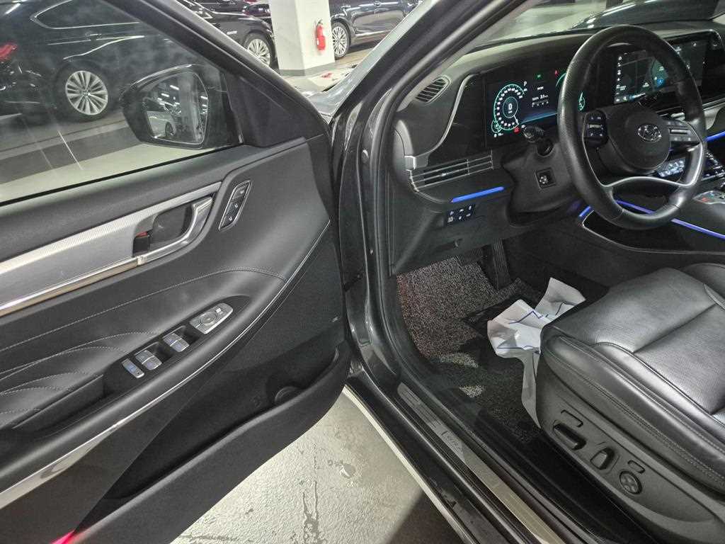 Hyundai Grandeur — photo 11
