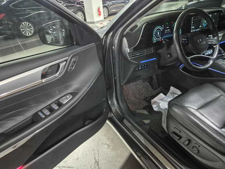 Hyundai Grandeur — photo 11