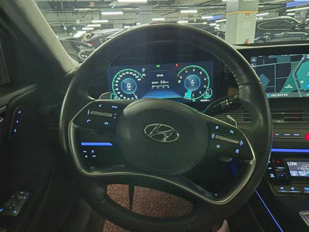 Hyundai Grandeur — photo 14