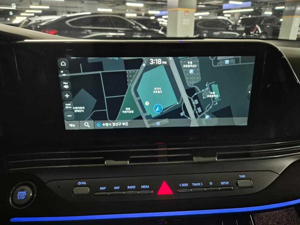 Hyundai Grandeur — photo 15