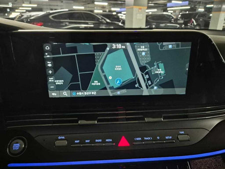 Hyundai Grandeur — photo 15
