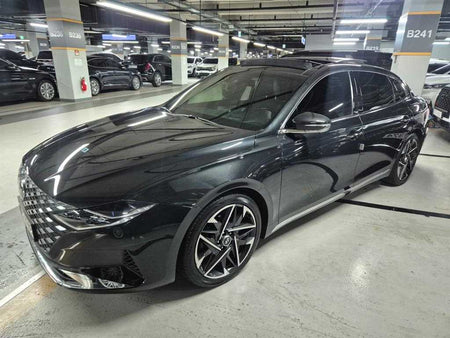 Hyundai Grandeur — photo 02
