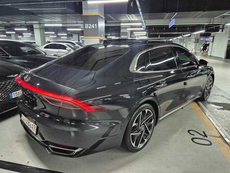 Hyundai Grandeur — photo 03