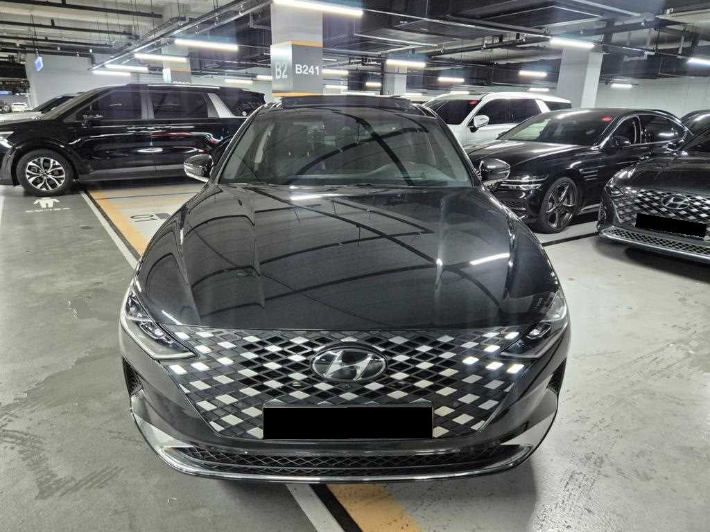Hyundai Grandeur — photo 04