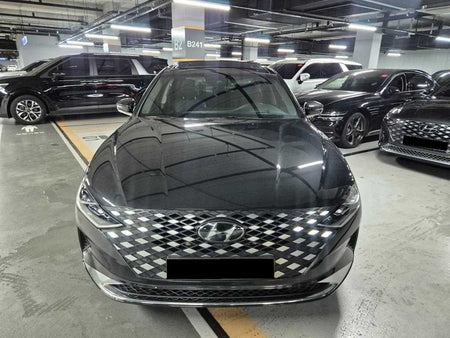 Hyundai Grandeur — photo 04