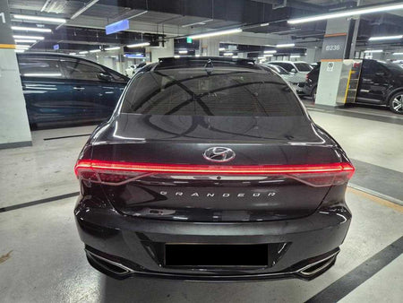 Hyundai Grandeur — photo 05