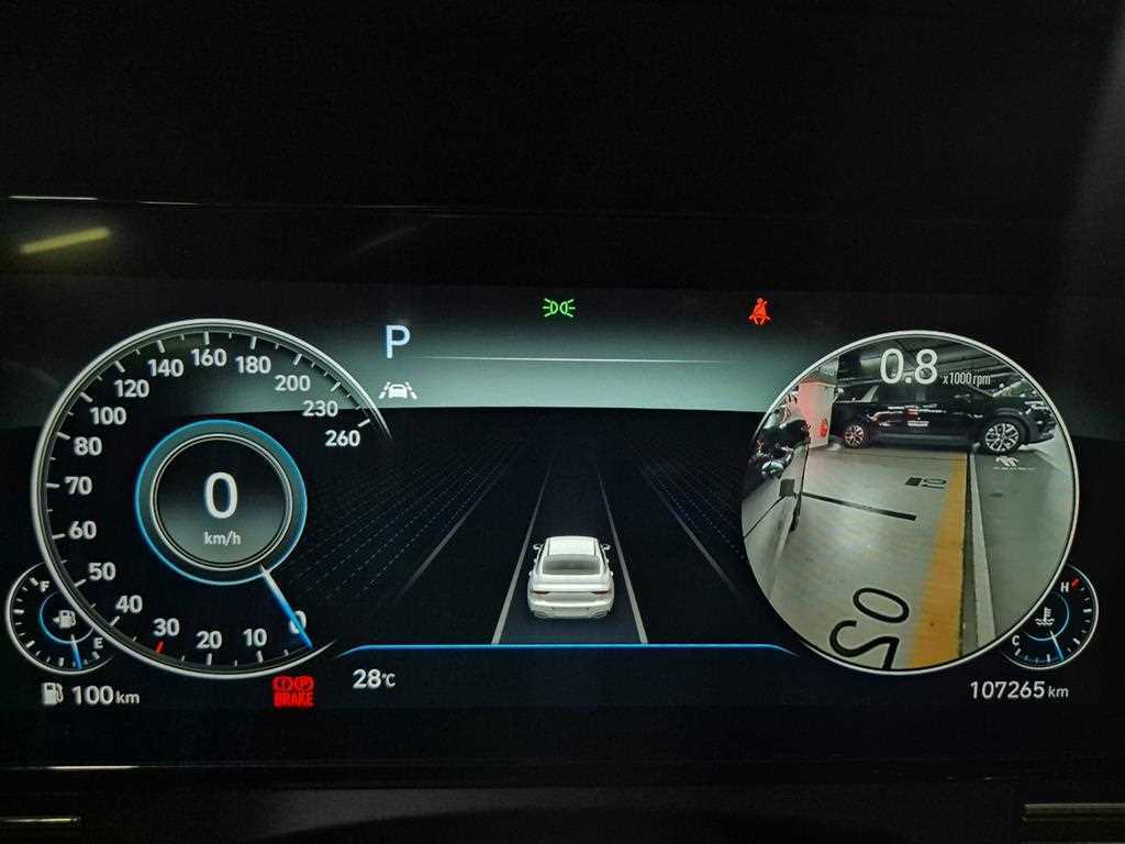 Hyundai Grandeur — photo 07