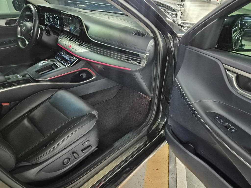 Hyundai Grandeur — photo 11