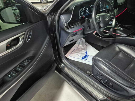Hyundai Grandeur — photo 12