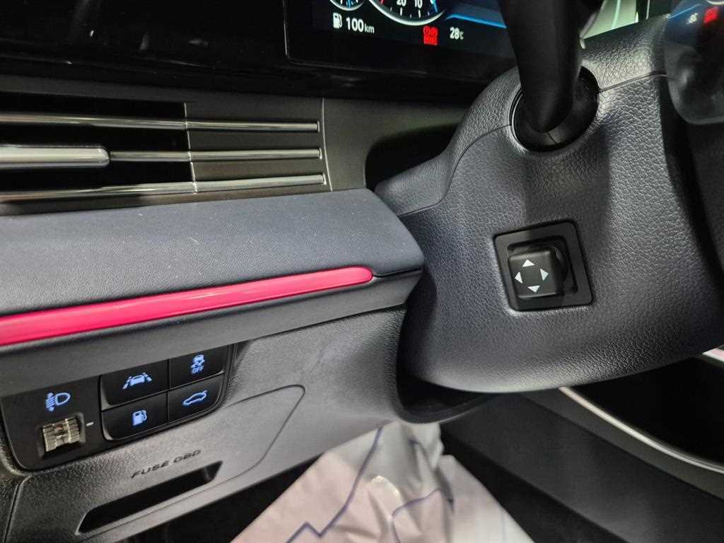 Hyundai Grandeur — photo 14