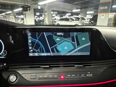 Hyundai Grandeur — photo 16