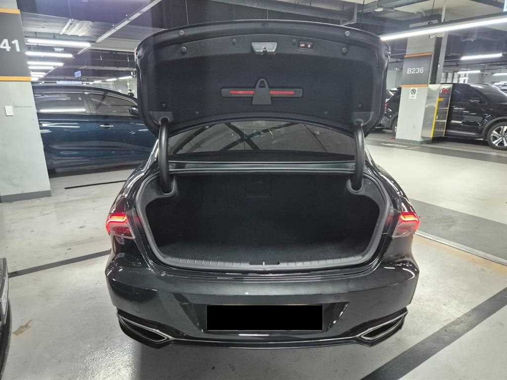 Hyundai Grandeur — photo 20