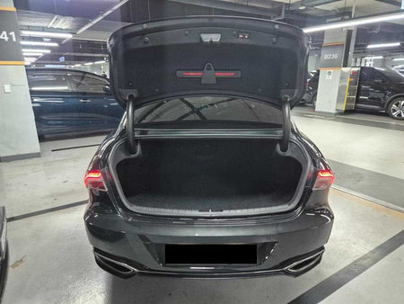 Hyundai Grandeur — photo 20