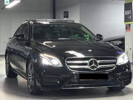 Mercedes-Benz E-Class — photo 03