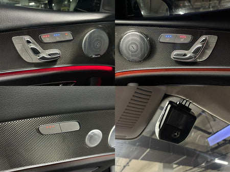 Mercedes-Benz E-Class — photo 18