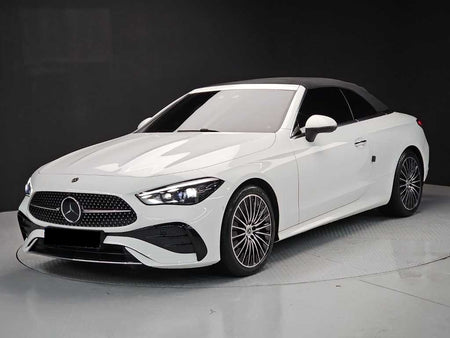 Mercedes-Benz CLE-Class — photo 01