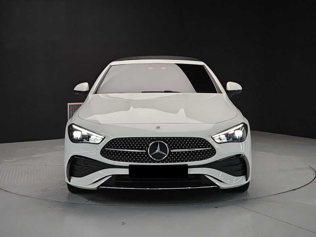 Mercedes-Benz CLE-Class — photo 02