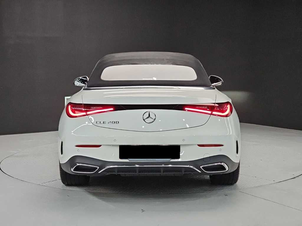 Mercedes-Benz CLE-Class — photo 03