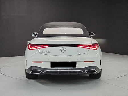 Mercedes-Benz CLE-Class — photo 03