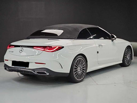 Mercedes-Benz CLE-Class — photo 04