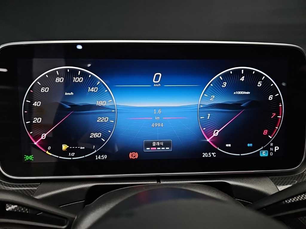Mercedes-Benz CLE-Class — photo 06