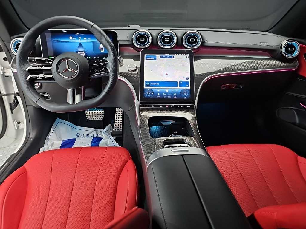 Mercedes-Benz CLE-Class — photo 07