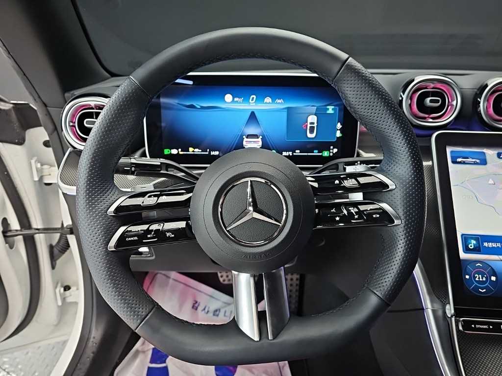 Mercedes-Benz CLE-Class — photo 09