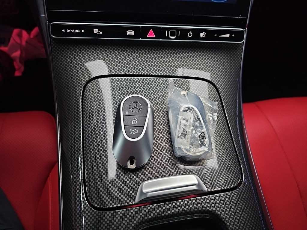 Mercedes-Benz CLE-Class — photo 10