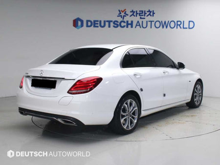 Mercedes-Benz C-Class — photo 02