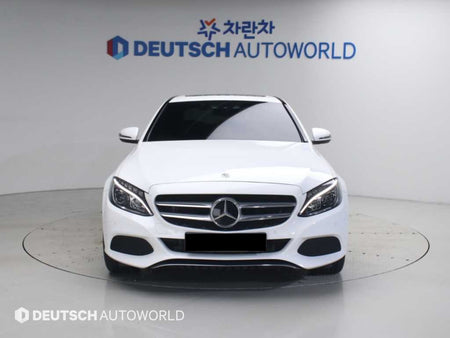 Mercedes-Benz C-Class — photo 03