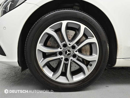 Mercedes-Benz C-Class — photo 05