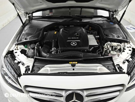 Mercedes-Benz C-Class — photo 06