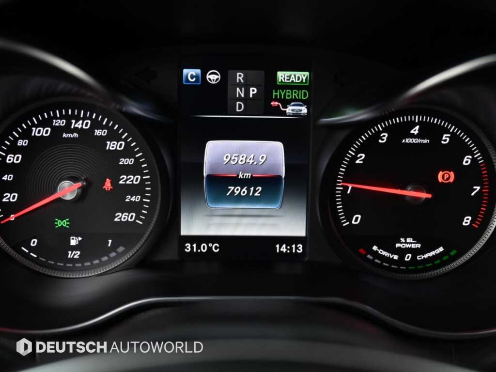 Mercedes-Benz C-Class — photo 08