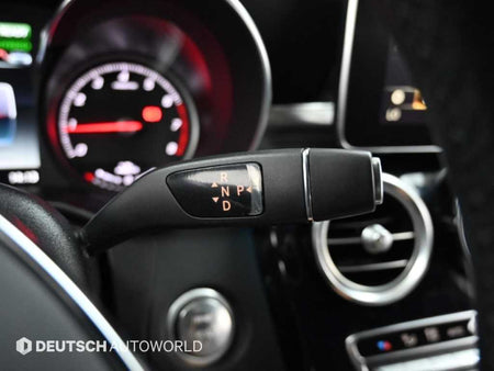 Mercedes-Benz C-Class — photo 09