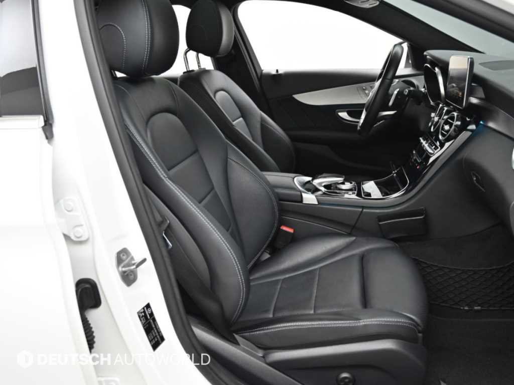 Mercedes-Benz C-Class — photo 10