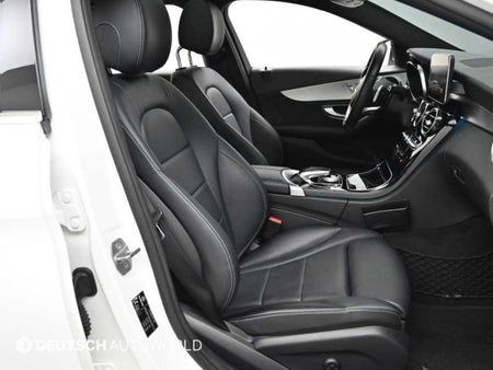 Mercedes-Benz C-Class — photo 10