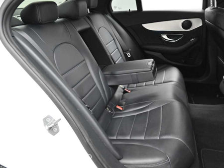 Mercedes-Benz C-Class — photo 12