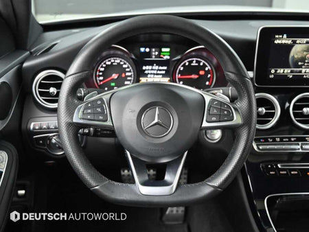 Mercedes-Benz C-Class — photo 13