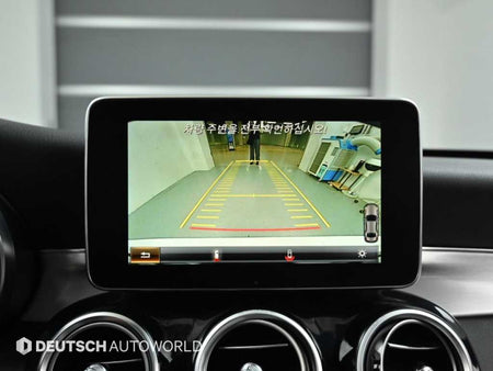 Mercedes-Benz C-Class — photo 15