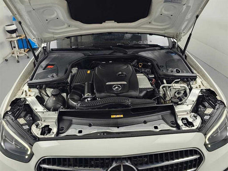 Mercedes-Benz E-Class — photo 06