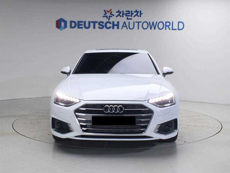 Audi A4 — photo 03