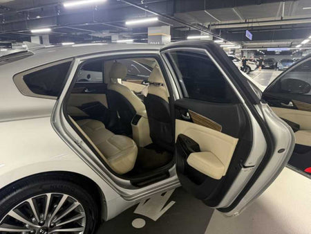 Kia K7 — photo 08