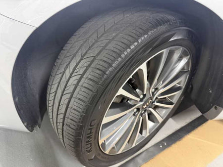 Kia K7 — photo 20