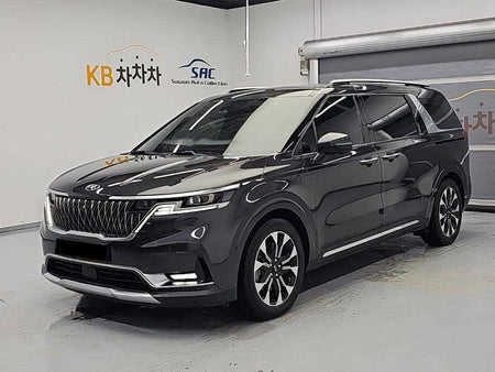 Kia Carnival — photo 01
