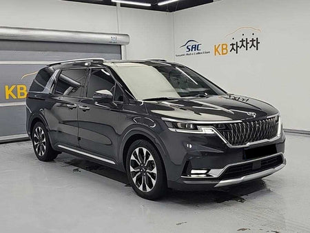 Kia Carnival — photo 04