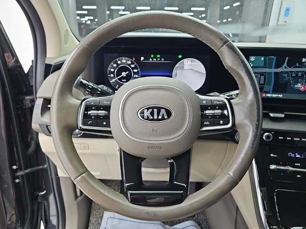 Kia Carnival — photo 08