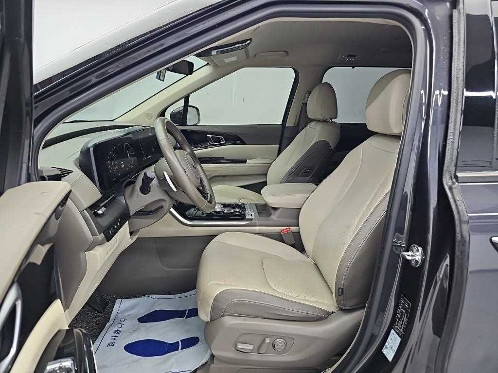 Kia Carnival — photo 10