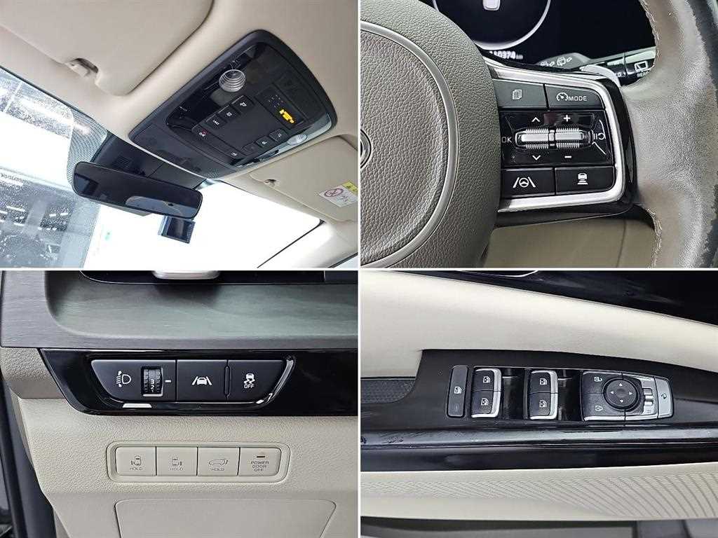 Kia Carnival — photo 18
