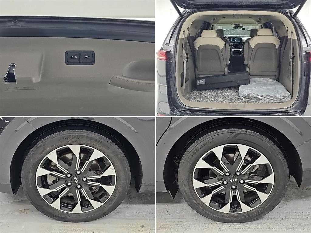 Kia Carnival — photo 19