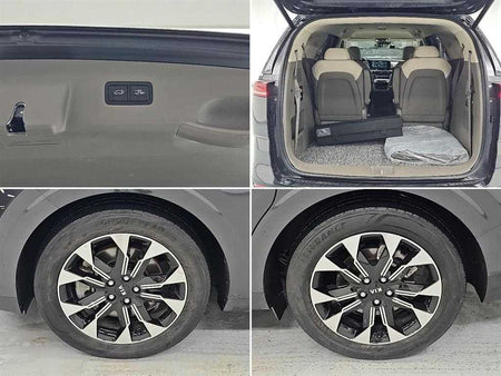 Kia Carnival — photo 19